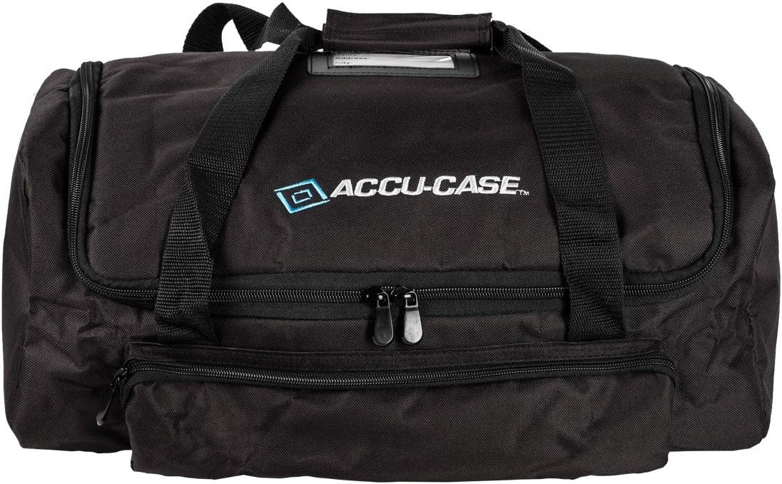 Arriba Cases Ac-135Padded Gear Transport Bag Dimensions 19.5X10.5X7.5 Inches