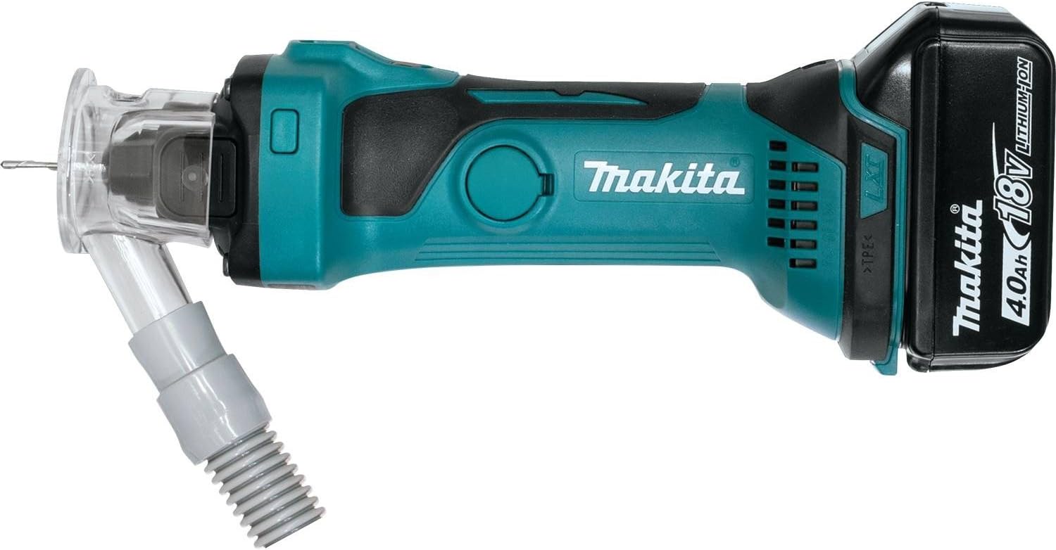 Makita 193449-2 Dust Extracting Cut-Out Base - Image 3