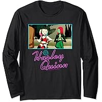 Amazon.com: Harley Quinn Hanging With Poison Ivy T-Shirt