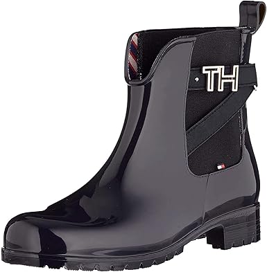 tommy hilfiger welly boots