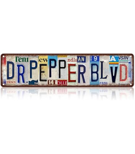 Amazon.com: 59 IMPALA PARKING ONLY METAL STREET SIGN 12x18