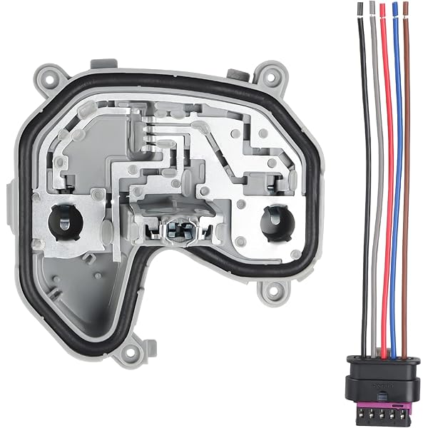 Amazon.com: uxcell 1 Set Rear Right Tail Light Lamp Rear Panel 