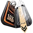 ESR 3 Pack for iPhone 17 Pro Max Screen Protector, Armorite Pro | Accessory Glass by Corning™, 10X Impact Absorption, Anti-Re