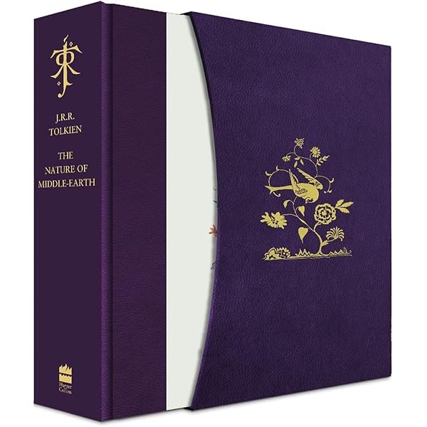 The Complete Guide To Middle-earth By Robert Foster – Hardback – ISBN 9780008537814