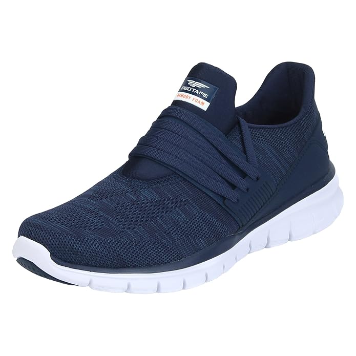 amazon red tape sports shoes