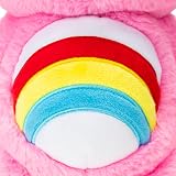 Care Bears Cheer Bear 35cm Medium Plush Toy by Basic Fun view 3