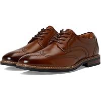 Amazon.com | Nunn Bush Centro Flex Cap Toe Oxford Black 7 M (D