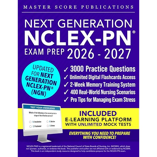 NCLEX-RN WORKBOOK: The Ultimate Exam Question Bank – A Massive