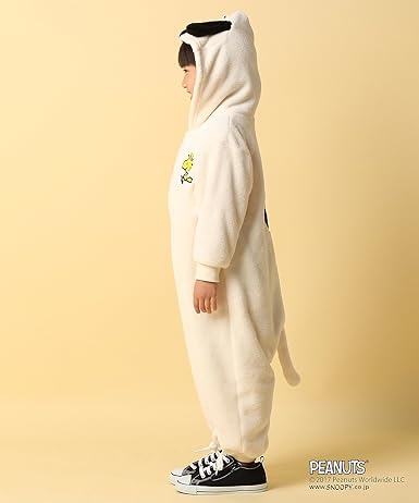 Amazon Co Jp Snoopy スヌーピー 着ぐるみ キッズ 服 ファッション小物