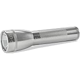 Maglite ML25LT-S2105: Ml25Lt 2 Cell C Led Flashlight Silver