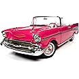 Silver Screen Machines - Barbie 1957 Chevy Convertible