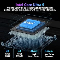 ASUS ROG Strix Scar 18 G835 Intel Ultra 9 275HX
