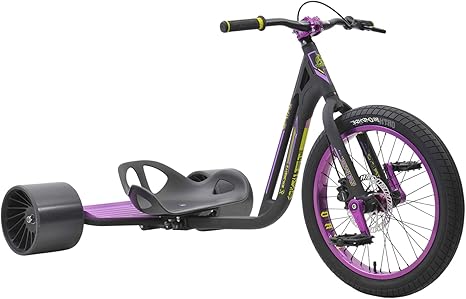 triad syndicate drift trike