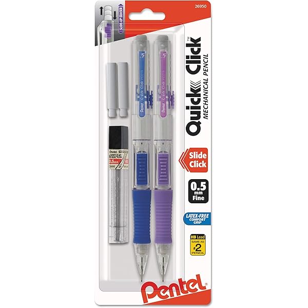 Pentel Quick Click Mechanical Pencil Walgreens atelieryuwa.ciao.jp