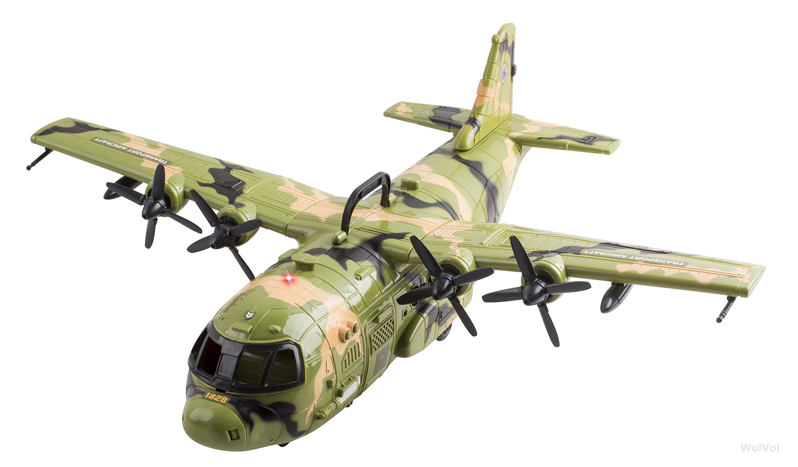 Army Plane Toys - Army Military