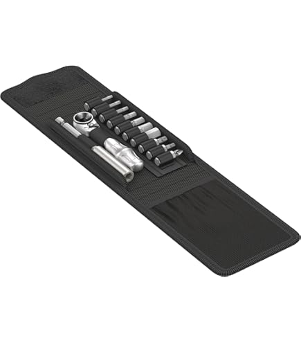 Amazon.com: Wera Bicycle Big Pack 1 One Color, 14 Piece Set