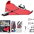 POWERUP 4.0 Ultimate Flight Bundle 4.0 with Paper Templates, Accesories, Spare Parts and Book