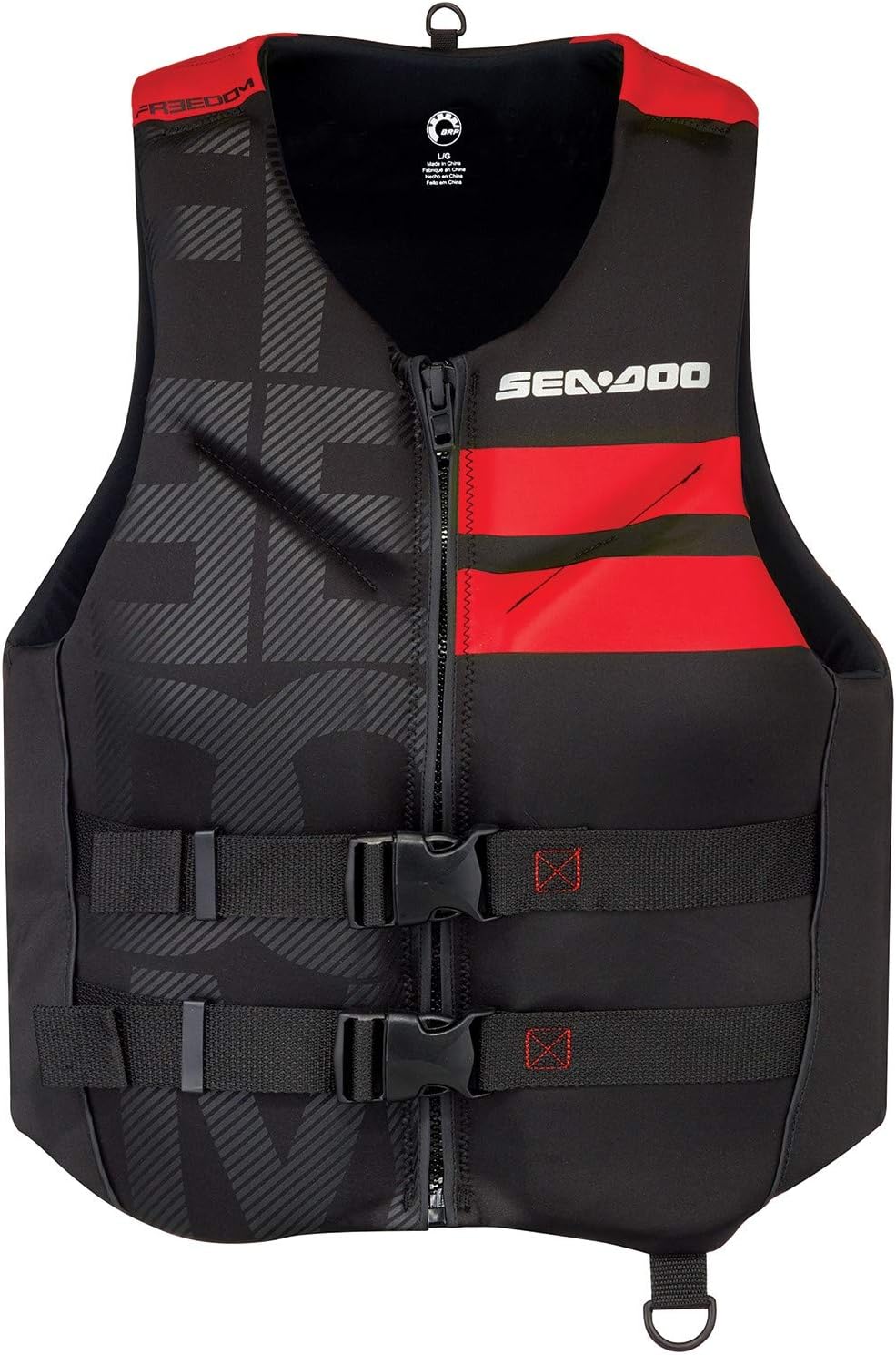 SeaDoo 2020 Men's Freedom Life Jacket The Athletic