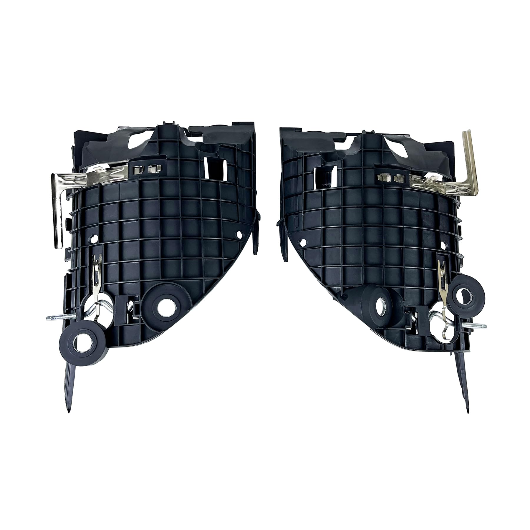 Photo 1 of Arkdeffon Headlight Mounting Housing Bracket Compatible with VW Beetle 2-Door 2006 2007 2008 2009 2010 1C0941053 1C0941054 Left Right Side 1Pair