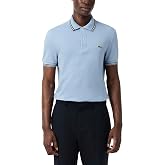 Lacoste Men's Regular Fit Trim Accent L.12.12 Polo Shirt
