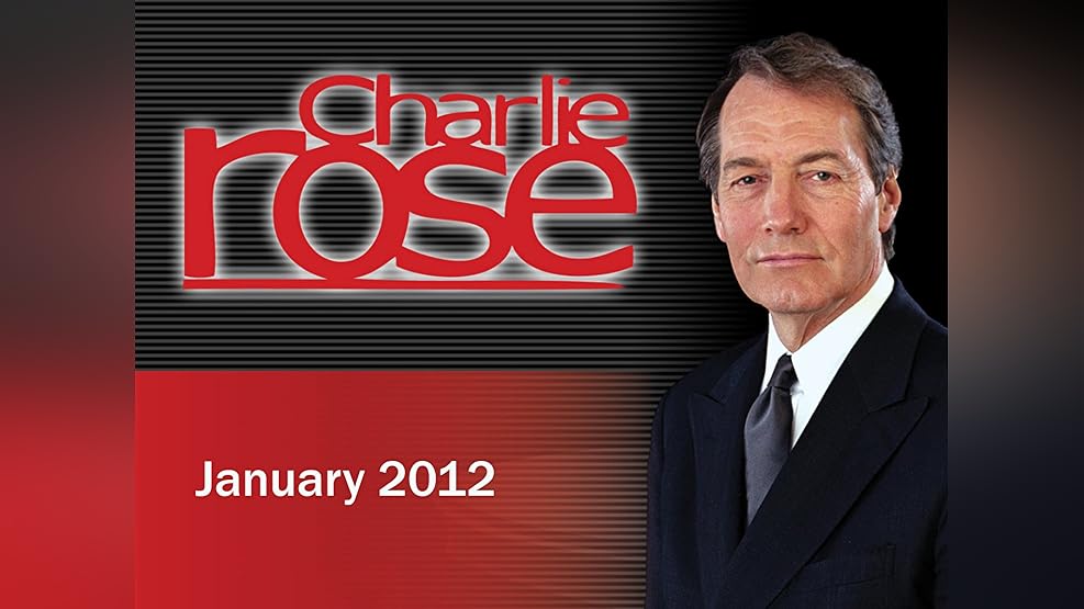 Amazon Com Watch Charlie Rose July 2008 Prime Video