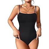 Eleady Womens Shapewear Bodysuit Full Body Shaper