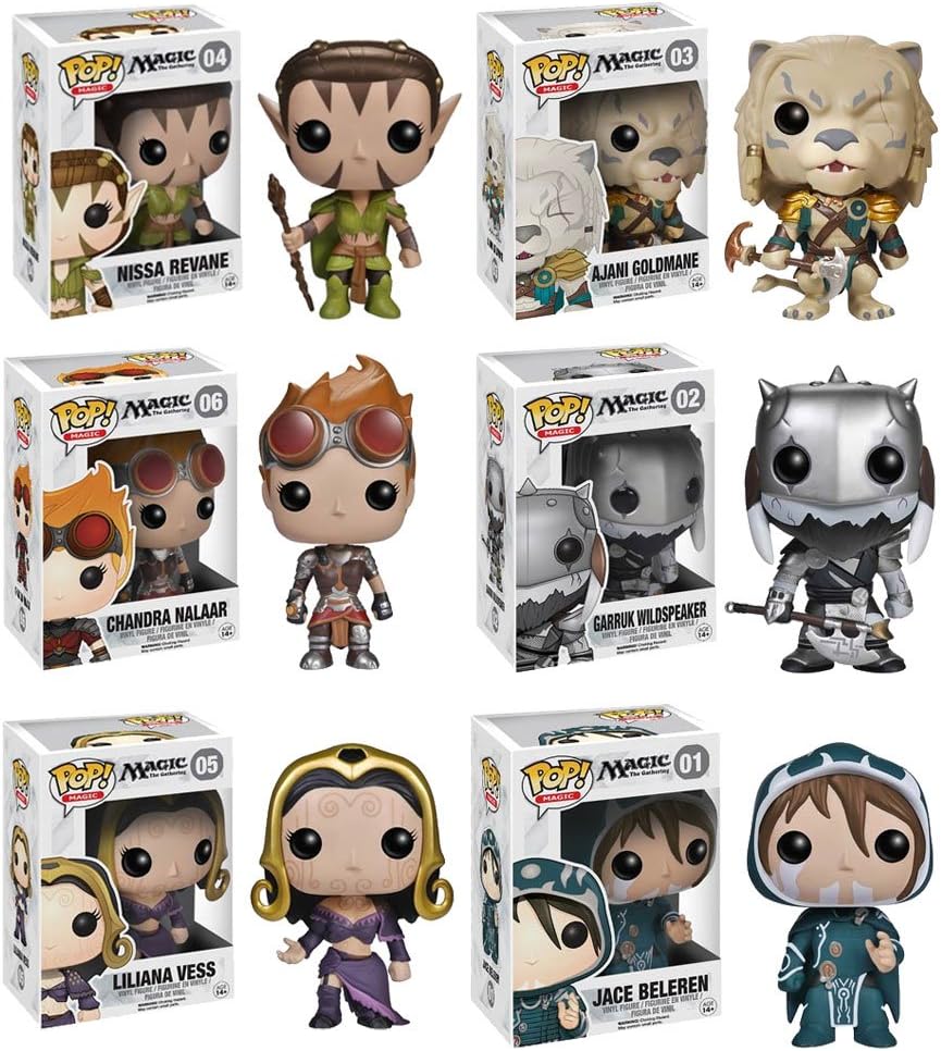 Amazon.com: Funko Pop -- Magic: The 