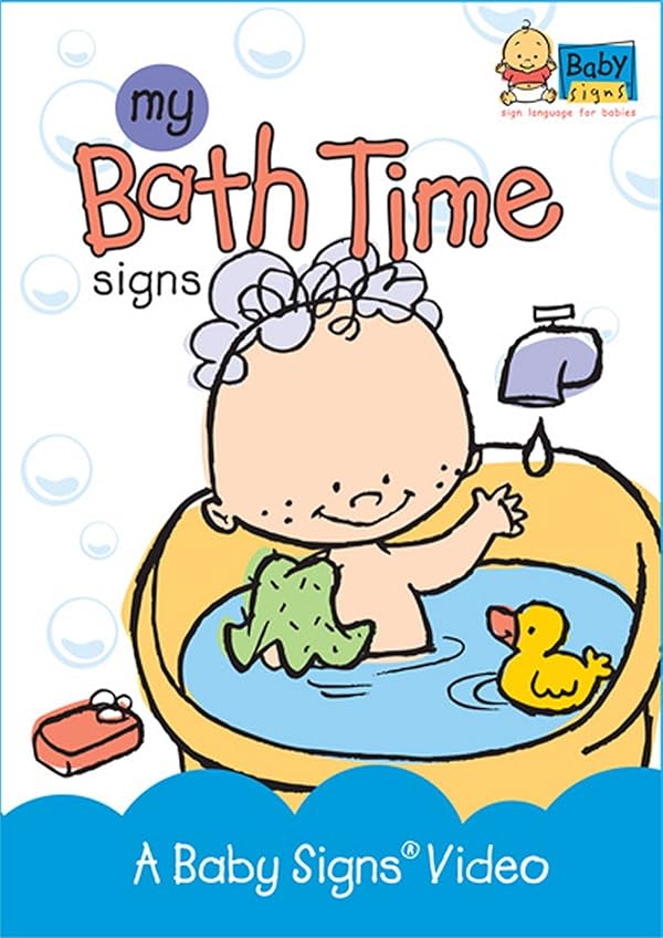 Baby Signs My Bath Time Signs Video Unavailable