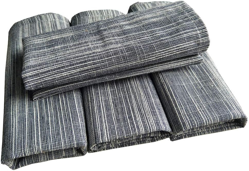 Best Washable Cotton Placemats For Dining Table