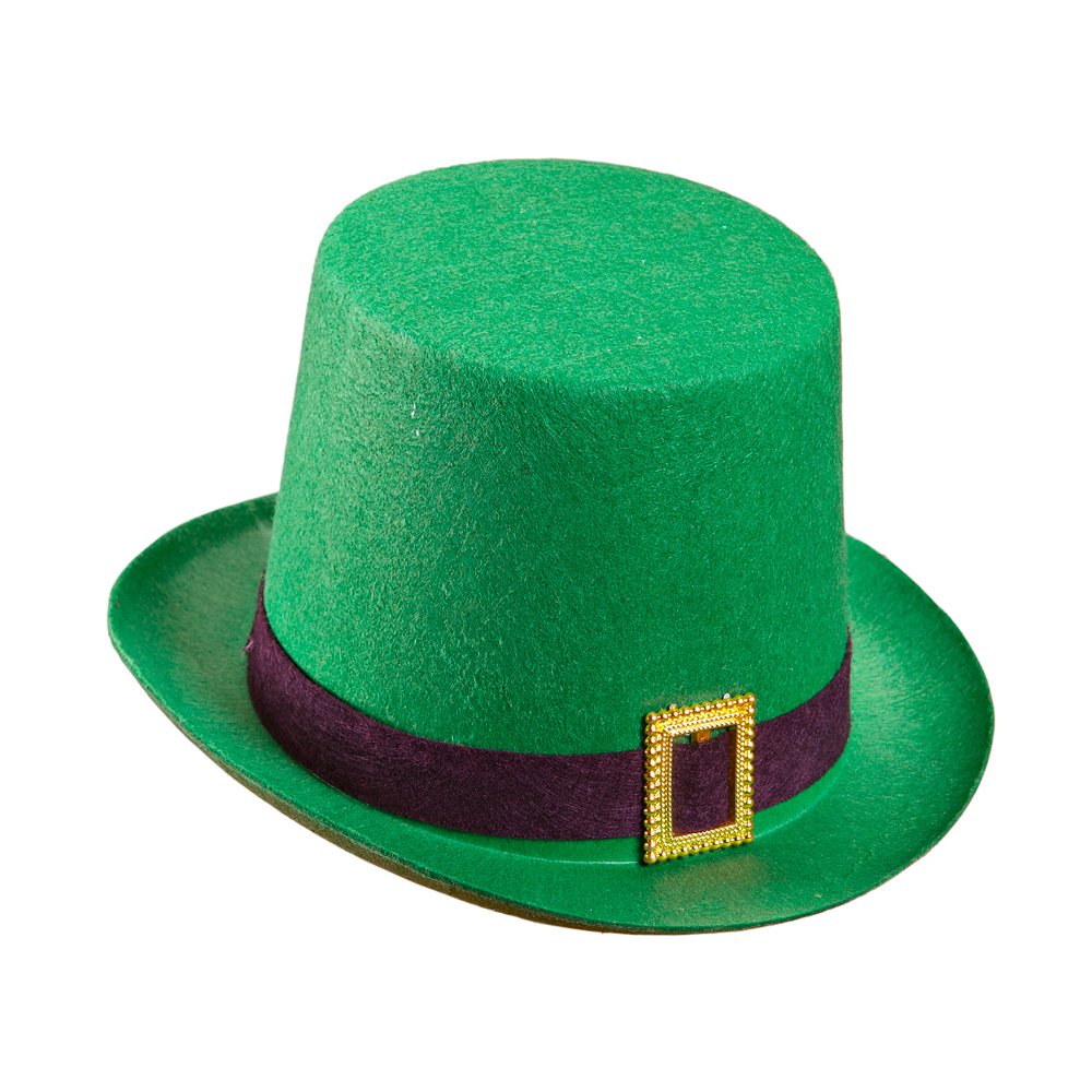 Widmann Sancto 0483O ? St Patricks Day Top Hat