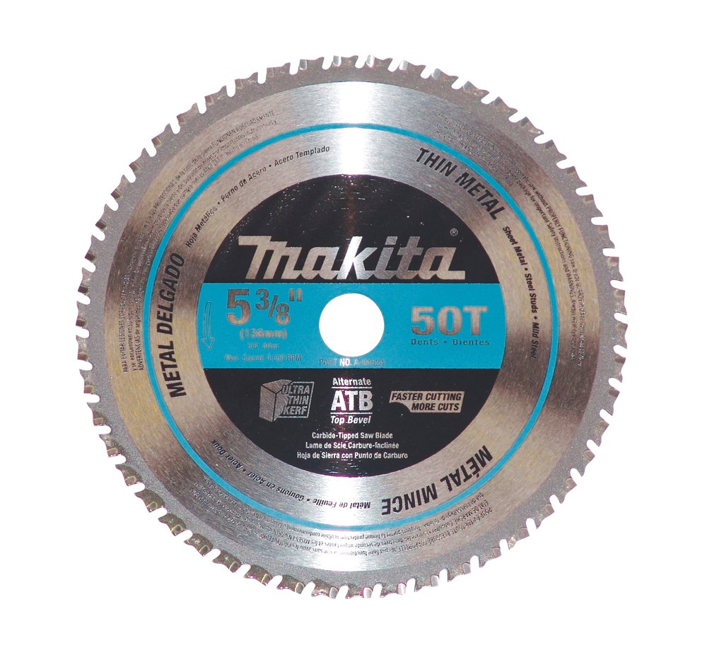 Best makita 6 1 2 saw blades