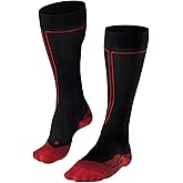 FALKE Women's RU Compression Energy Running Socks, 1 Pair