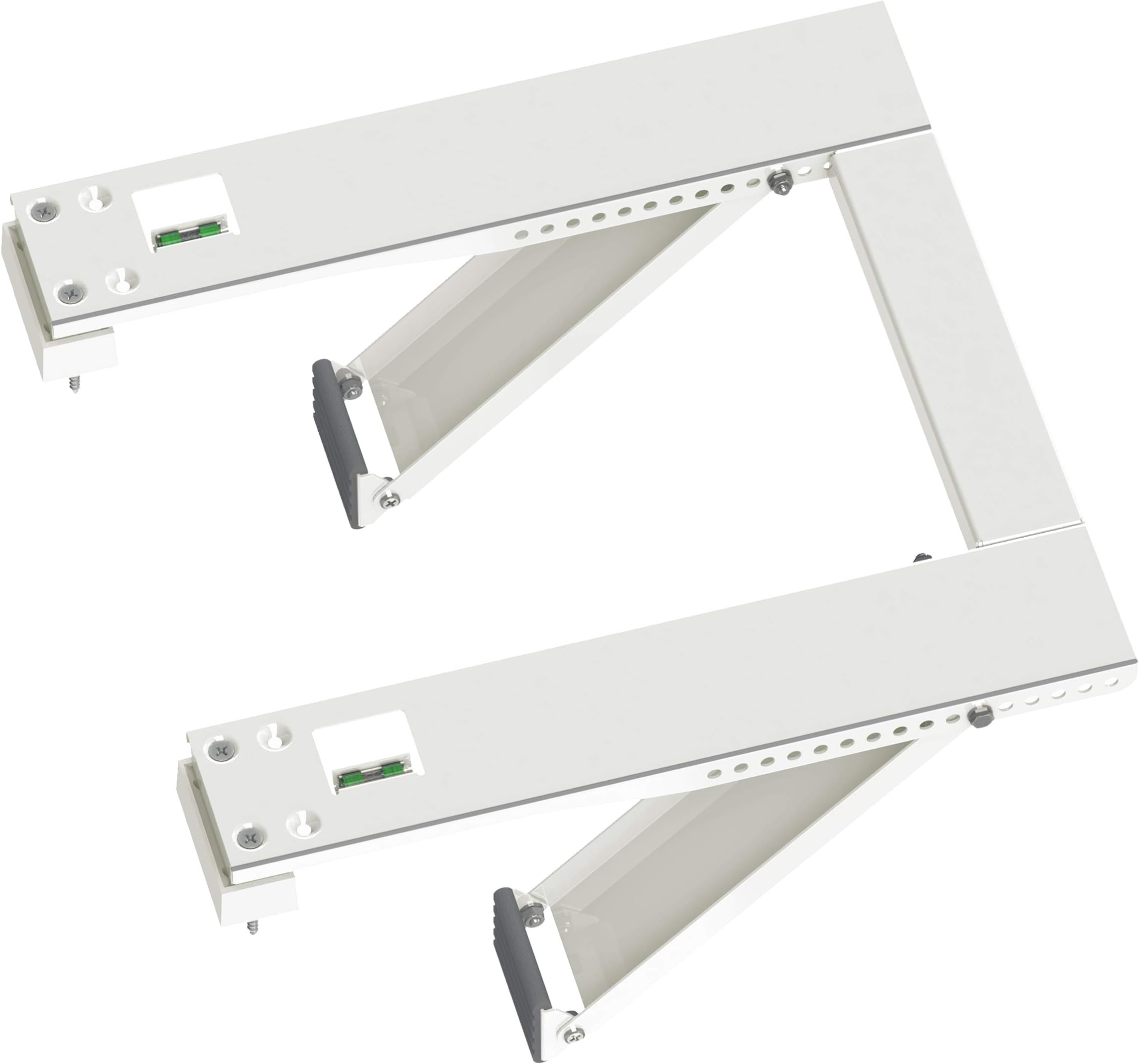 Qualward Air Conditioner AC Window Support Bracket Heavy Duty-Up to 180 lbs