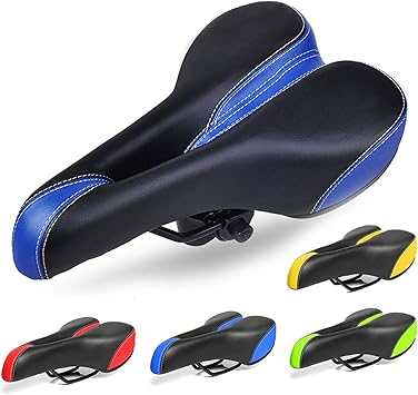 Amazon Com Aolander Most Comfortable Bicycle Saddle For Men