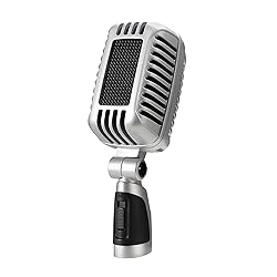 CAROL CLM-101 Classic Retro Dynamic Vocal