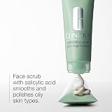 Clinique Exfoliating Face Scrub Oily Skin Salicylic Acid 100ml view 2