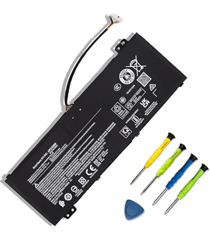 Amazon.com: 7xinbox 11.4V 52.5Wh AC14A8L Replacement Laptop