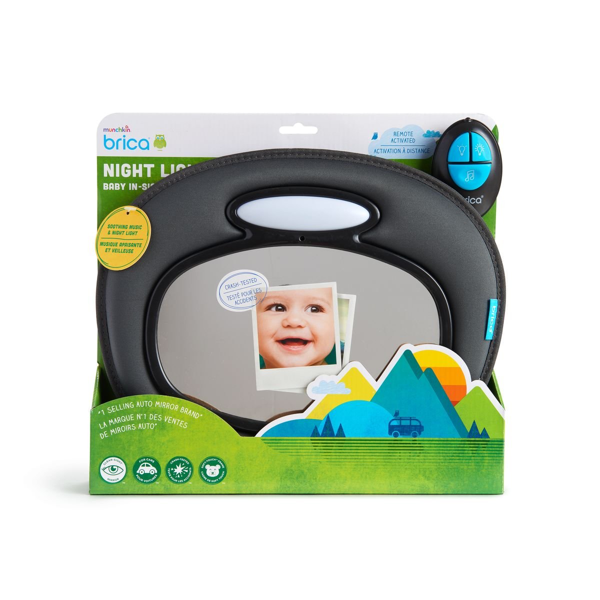 Brica Miroir Baby In Sight Sieges Auto Et Accessoires Accessoires Atahari Com