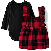 The Children's Place baby-girls And Newborn Holiday Dress