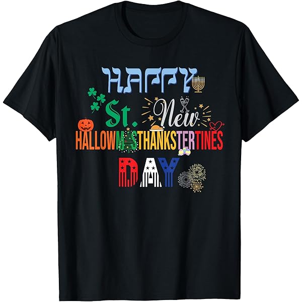 Amazon.com: The Ultimate Holiday Shirt for a Funny & Happy Every