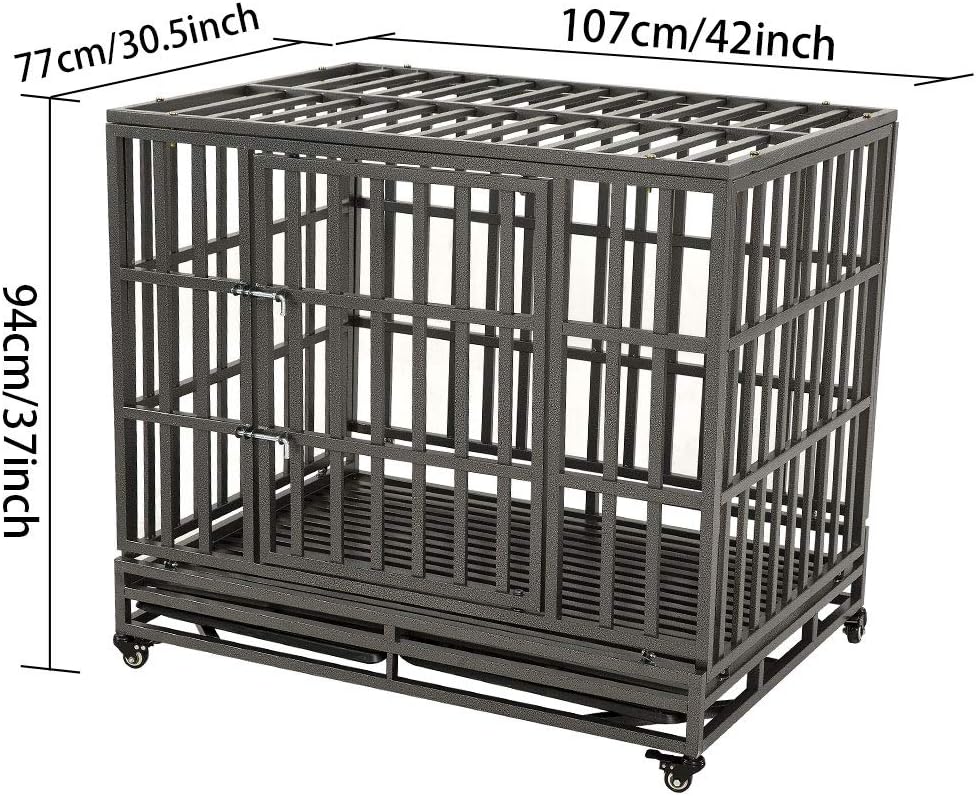 46 inch dog crate