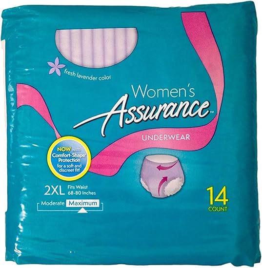 assurance diapers