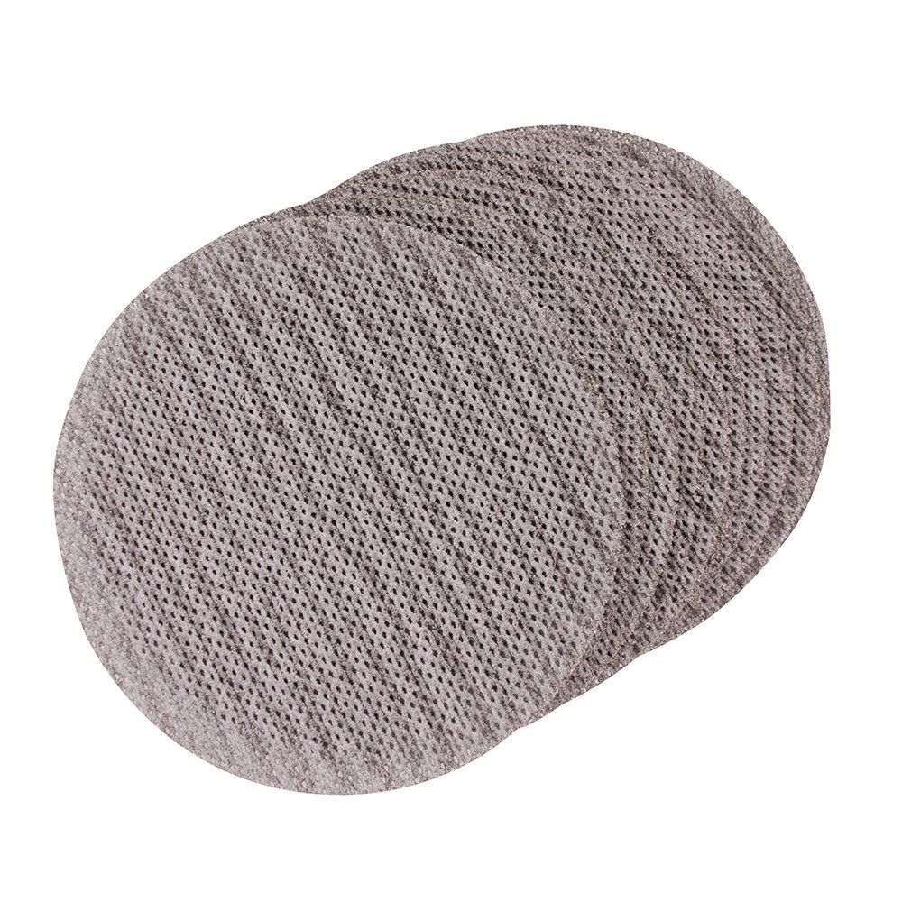 Triton 80 Grit Hook and Loop Mesh Sanding Disc 150 mm 10pk