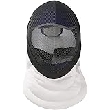 LEONARK Fencing Epee Mask Hema Helmet CE 350N Certified National Grade Masque - Fencing Protective Gear