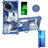 jioeuinly Case for Realme 11 5G Case Compatible
