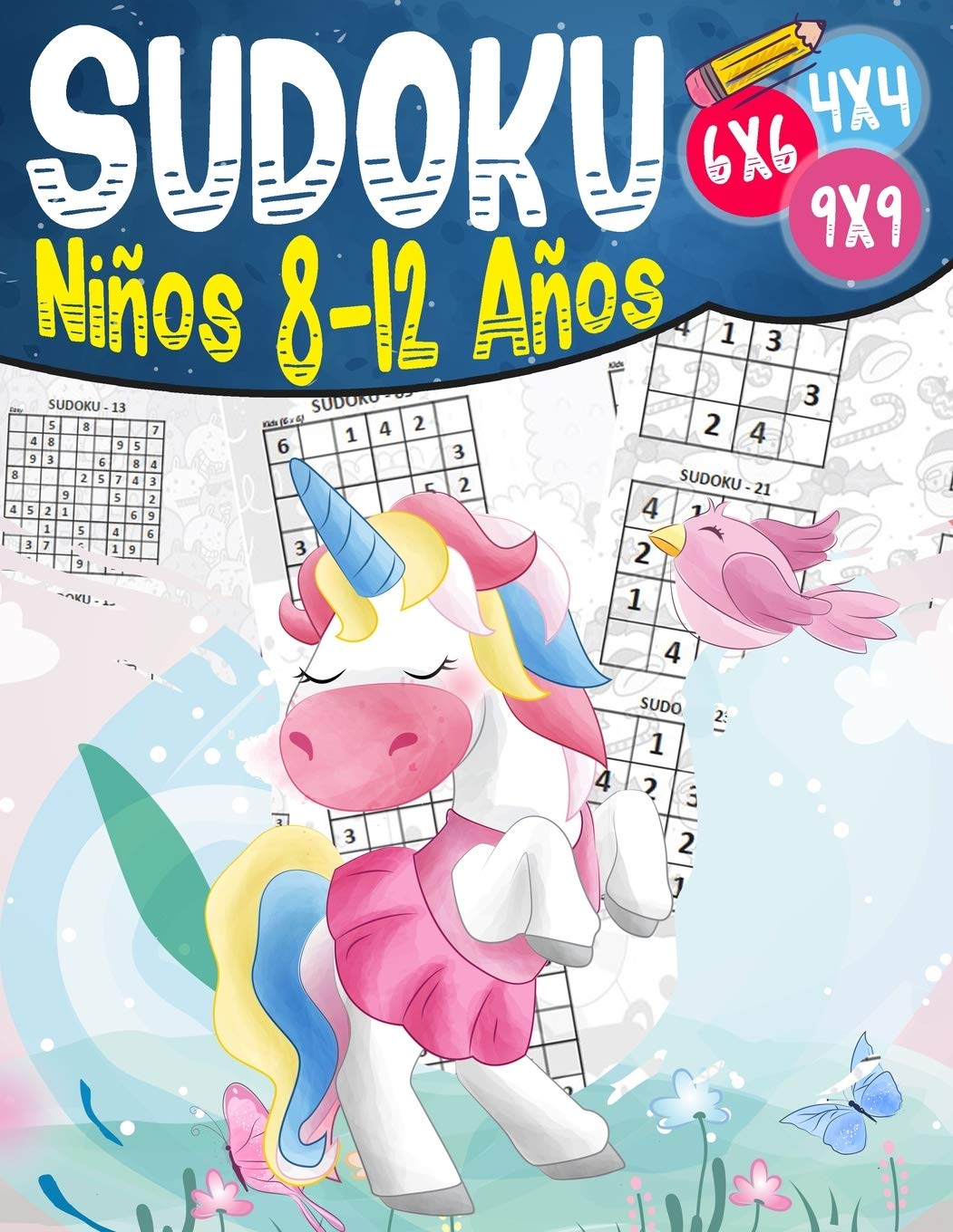 amazon niños 8 años