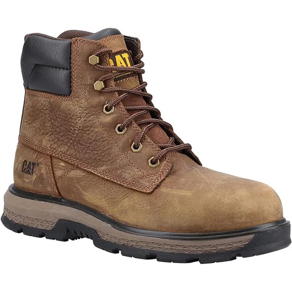 Caterpillar Boots Mens 14 Exposition Hiker Waterproof Work Safety Alloy Hard Toe Amazon.com | Caterpillar Men main image 4