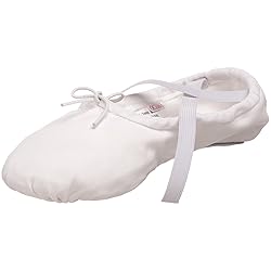 Sansha unisex-adult Pro 1 Canvas Ballet