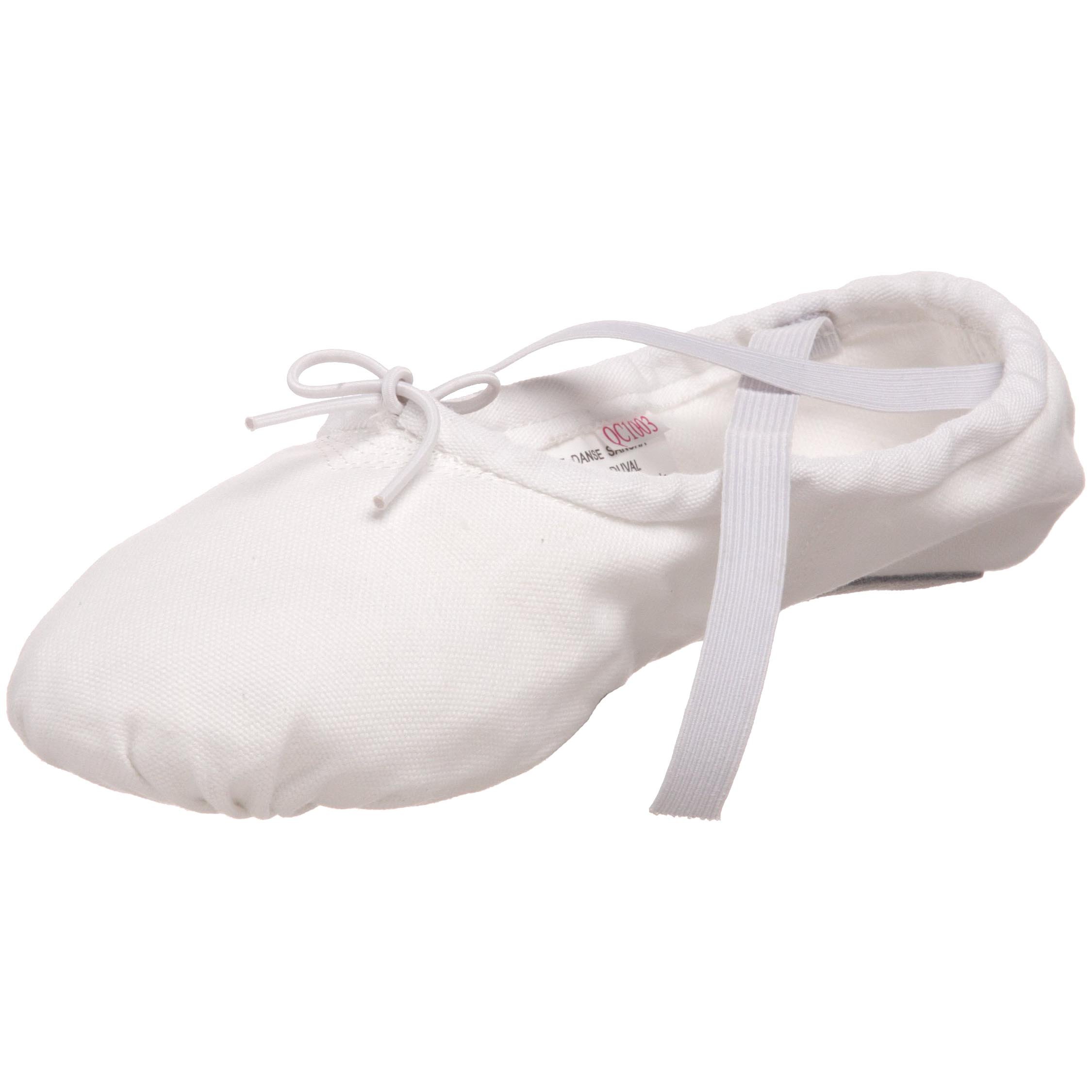 Sansha unisex-adult Pro 1 Canvas Ballet
