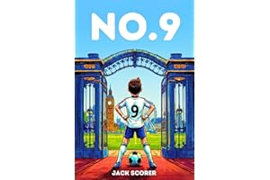 Number 9: The Beginning | Soccer Books for Kids 8-12 (No.9 Series)